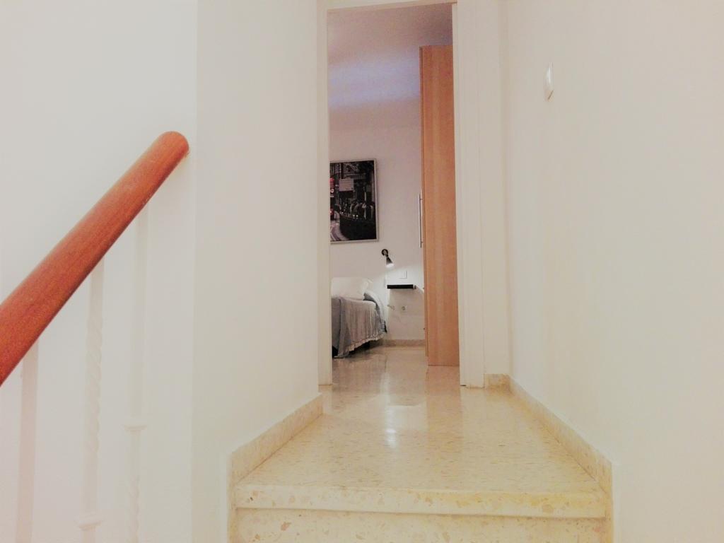Duplex En Corral De Vecinos San Bernardo Apartment Sevilla