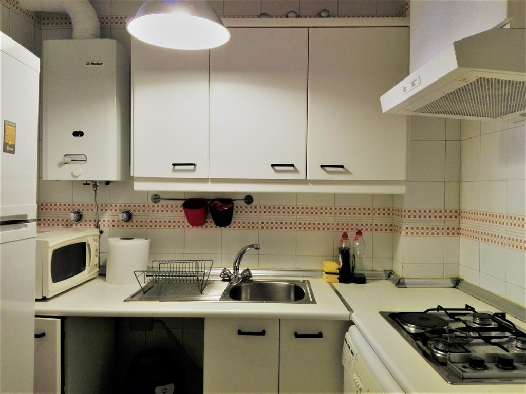 Apartment Duplex En Corral De Vecinos San Bernardo